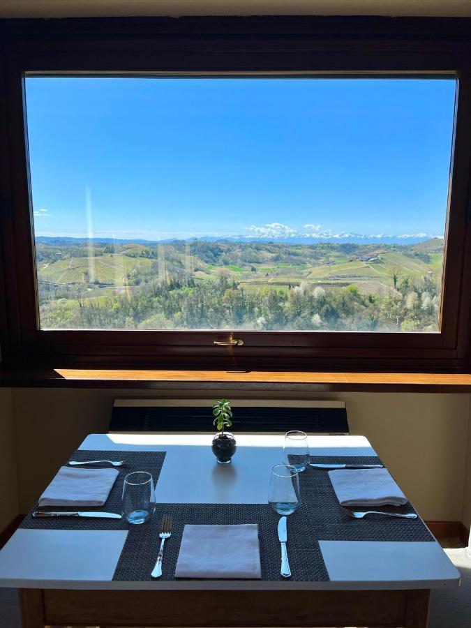 Belvedere Bike Hotel Montà Exterior foto